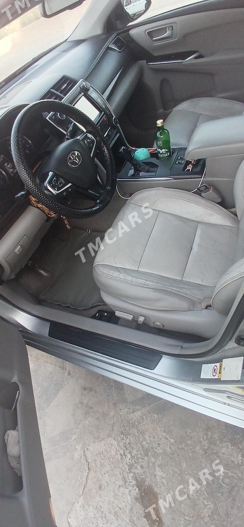 Toyota Camry 2016 - 245 000 TMT - Мары - img 4