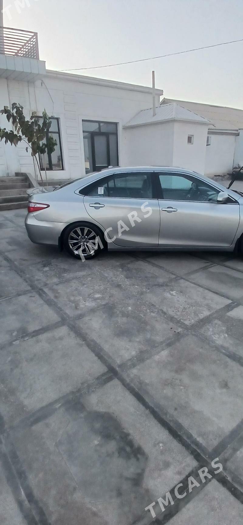 Toyota Camry 2016 - 245 000 TMT - Мары - img 2