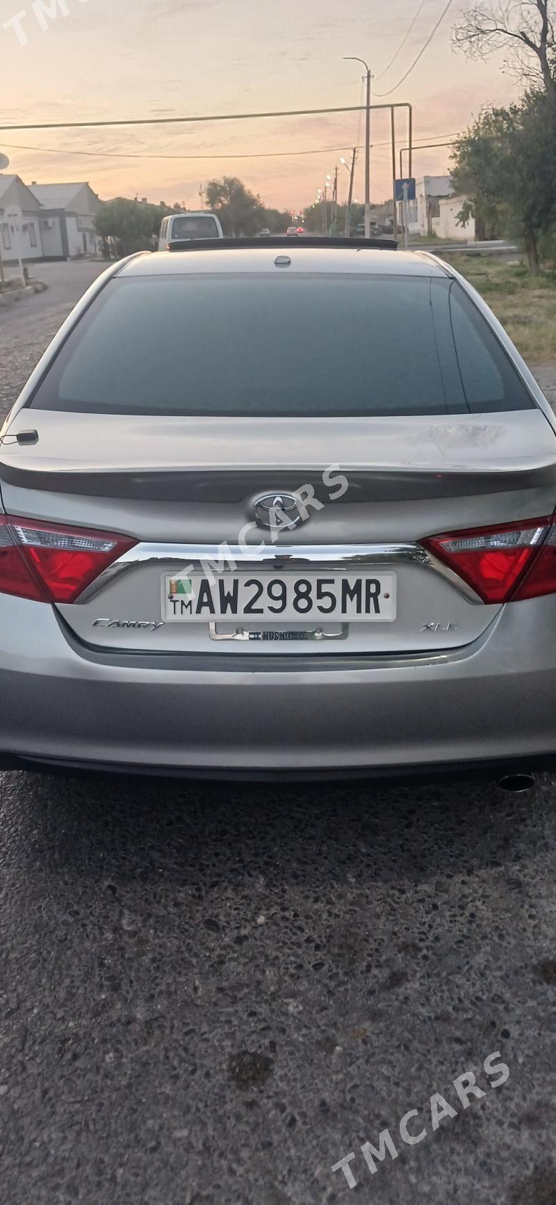 Toyota Camry 2016 - 245 000 TMT - Мары - img 5