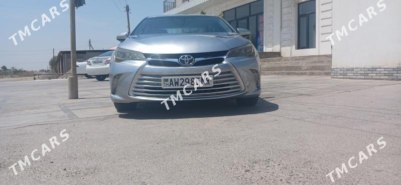 Toyota Camry 2016 - 245 000 TMT - Мары - img 7