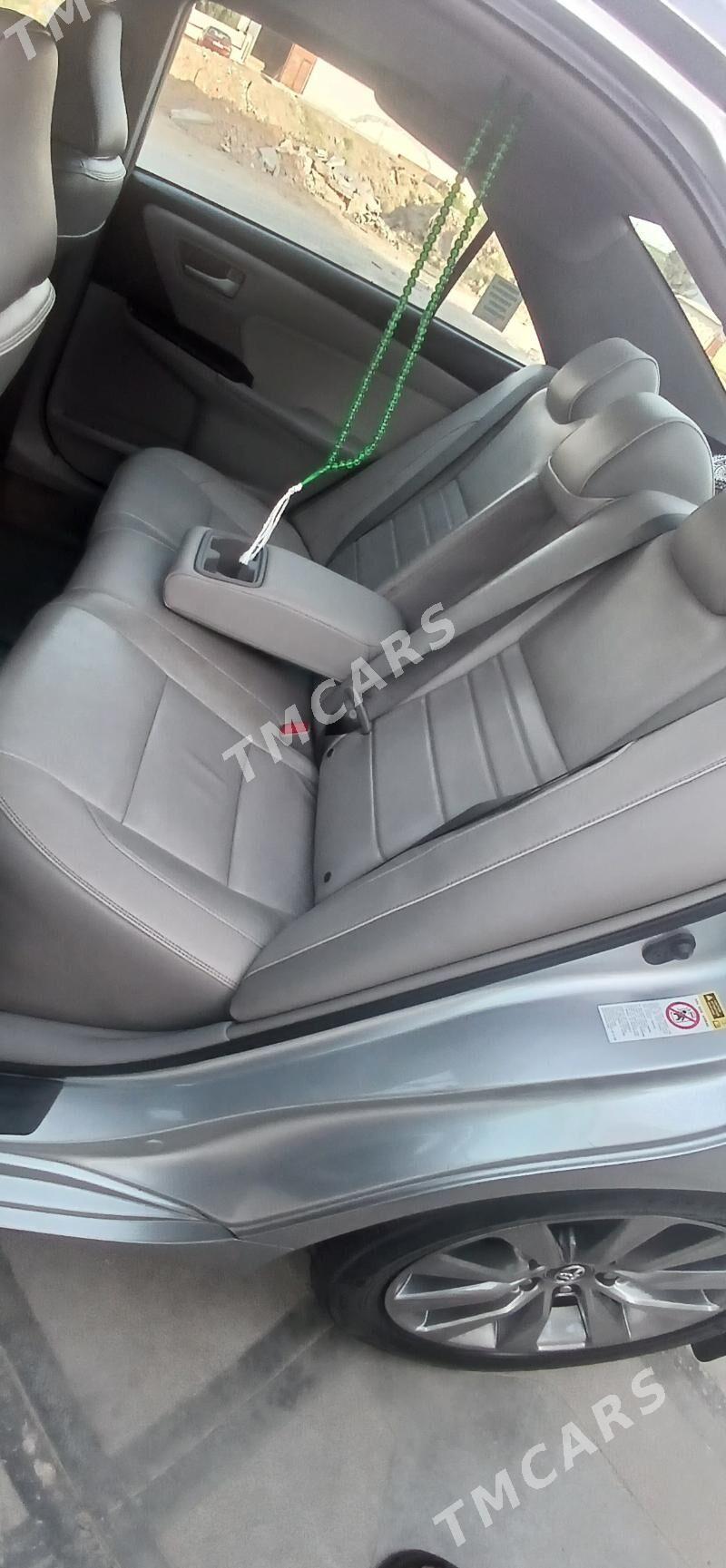 Toyota Camry 2016 - 245 000 TMT - Мары - img 6