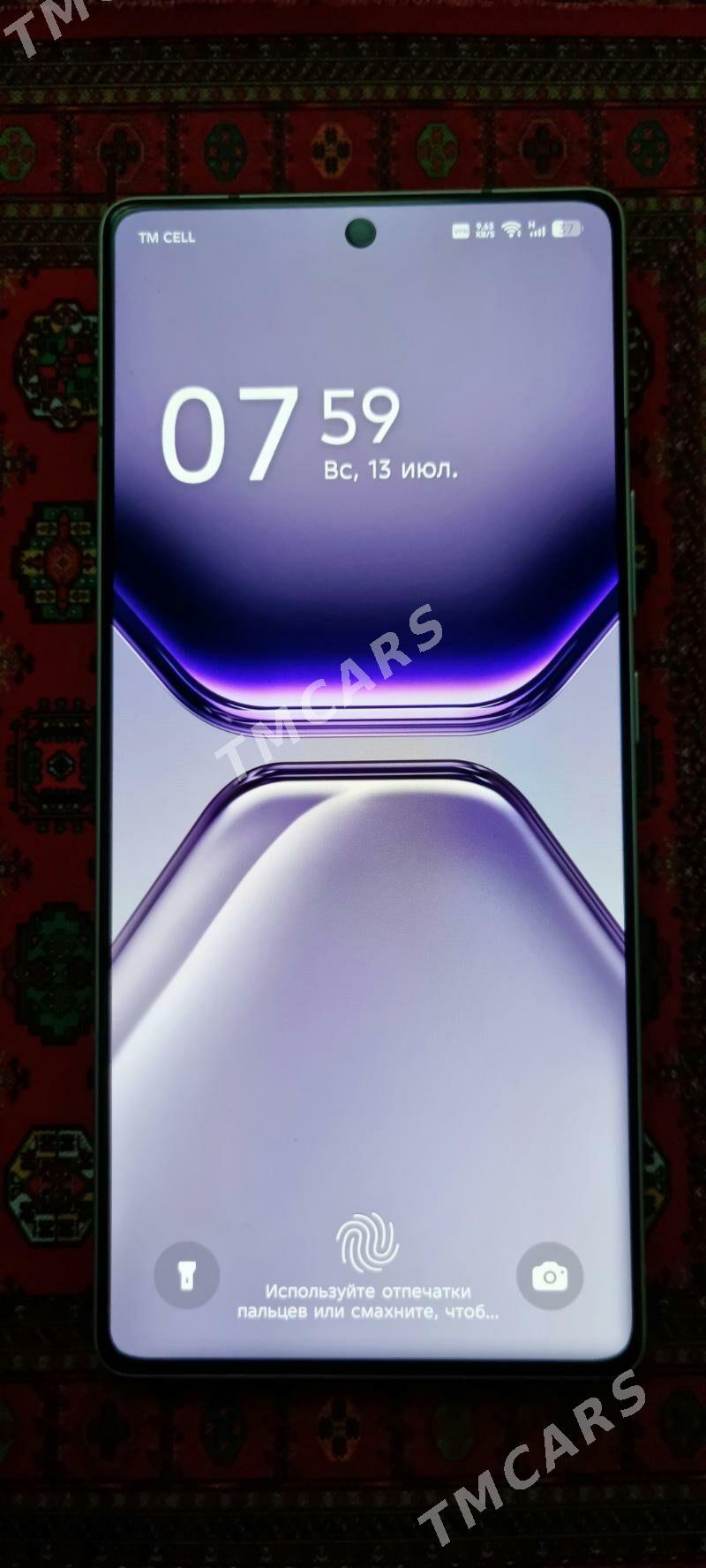 İnfinix Not 50 pro - Ашхабад - img 2
