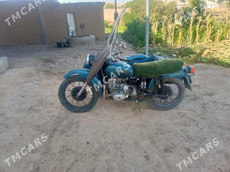 Ural 5557 1986 - 6 000 TMT - Тагтабазар - img 5