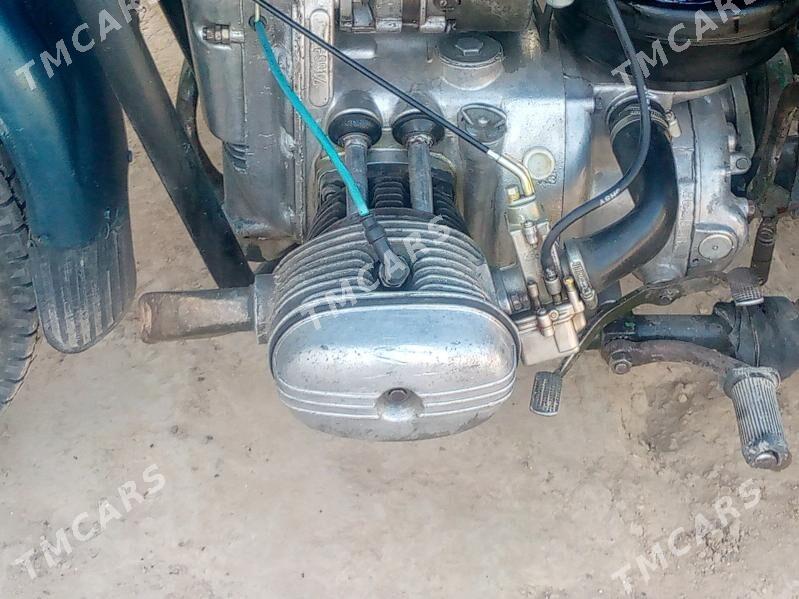 Ural 5557 1986 - 6 000 TMT - Тагтабазар - img 3