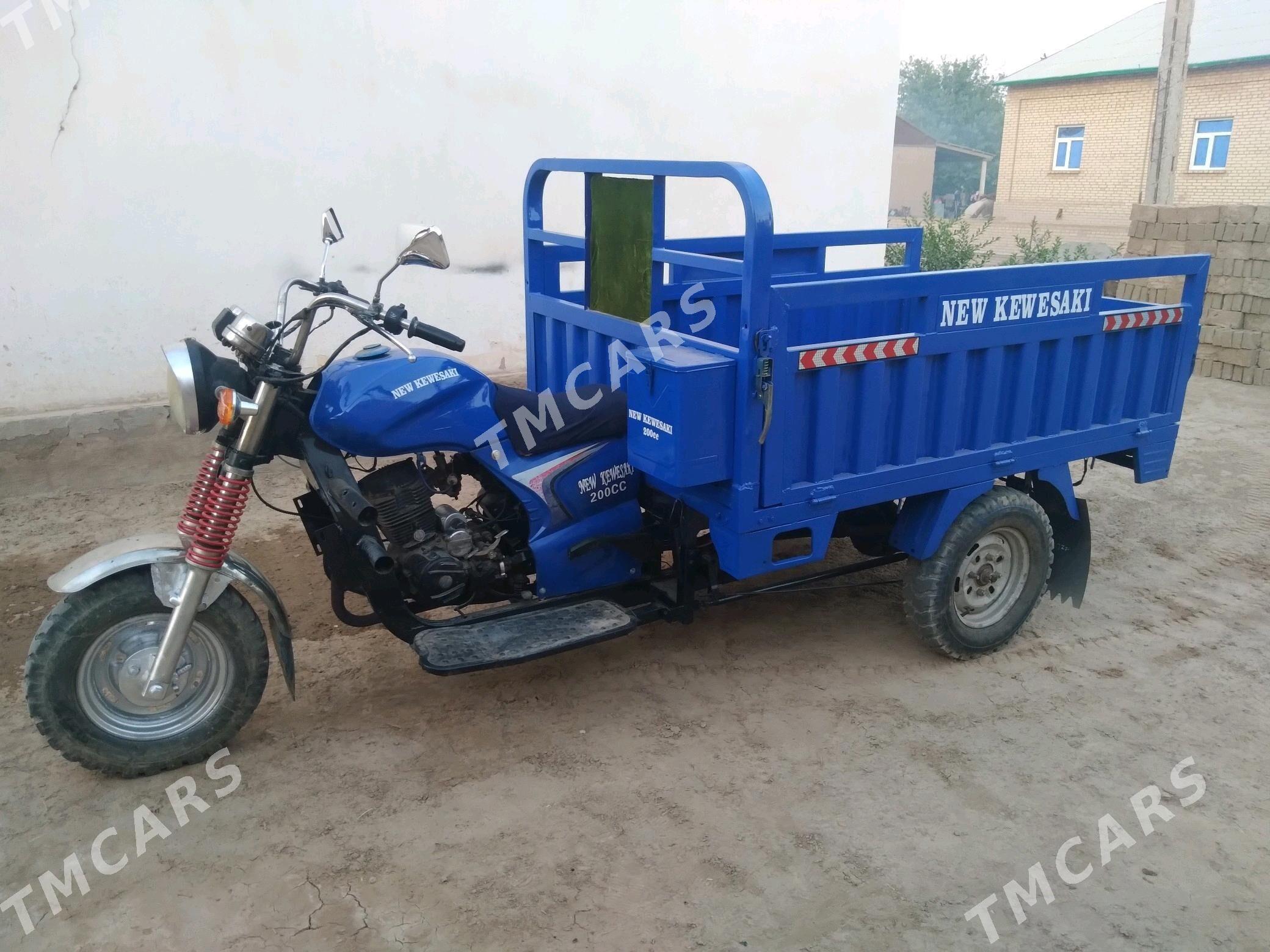 Fekon FK200-14G 2017 - 14 000 TMT - Kerki - img 4