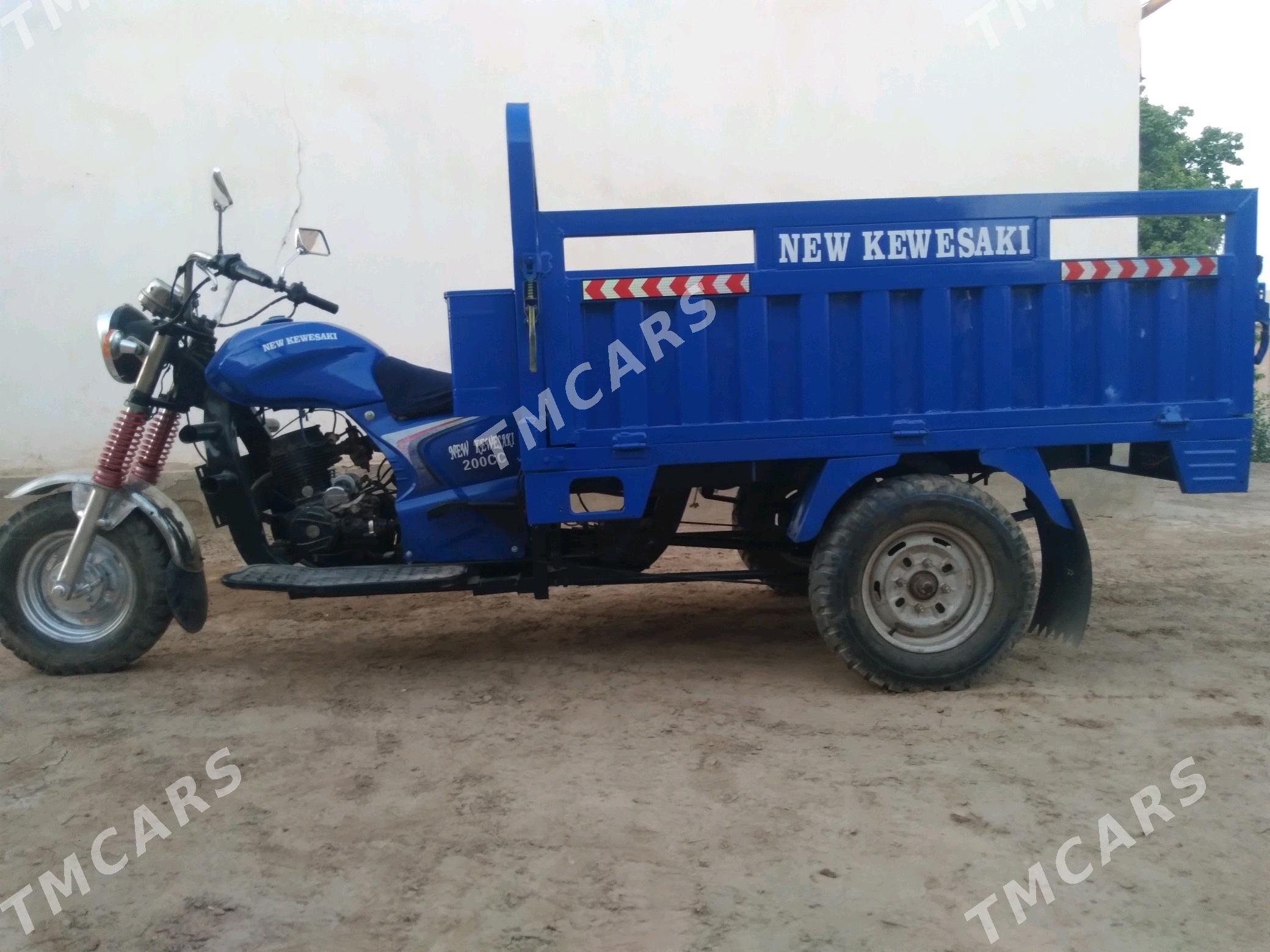 Fekon FK200-14G 2017 - 14 000 TMT - Kerki - img 3