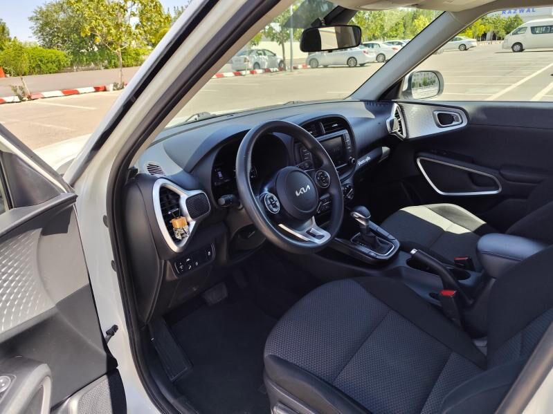 Kia Soul 2021 - 215 000 TMT - Aşgabat - img 8