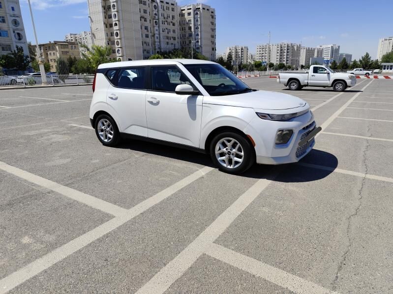 Kia Soul 2021 - 215 000 TMT - Aşgabat - img 7