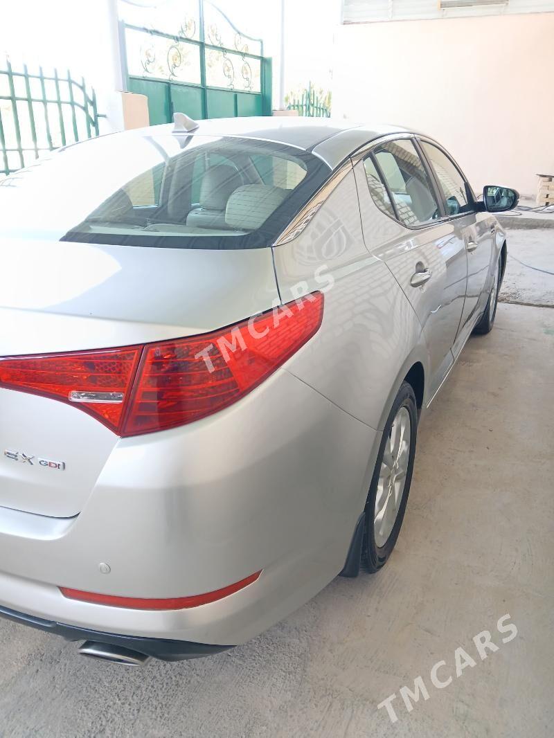 Kia Optima 2013 - 153 000 TMT - Ашхабад - img 4