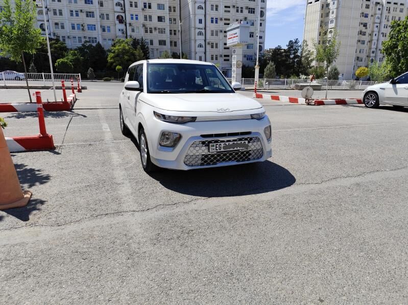 Kia Soul 2021 - 215 000 TMT - Aşgabat - img 6
