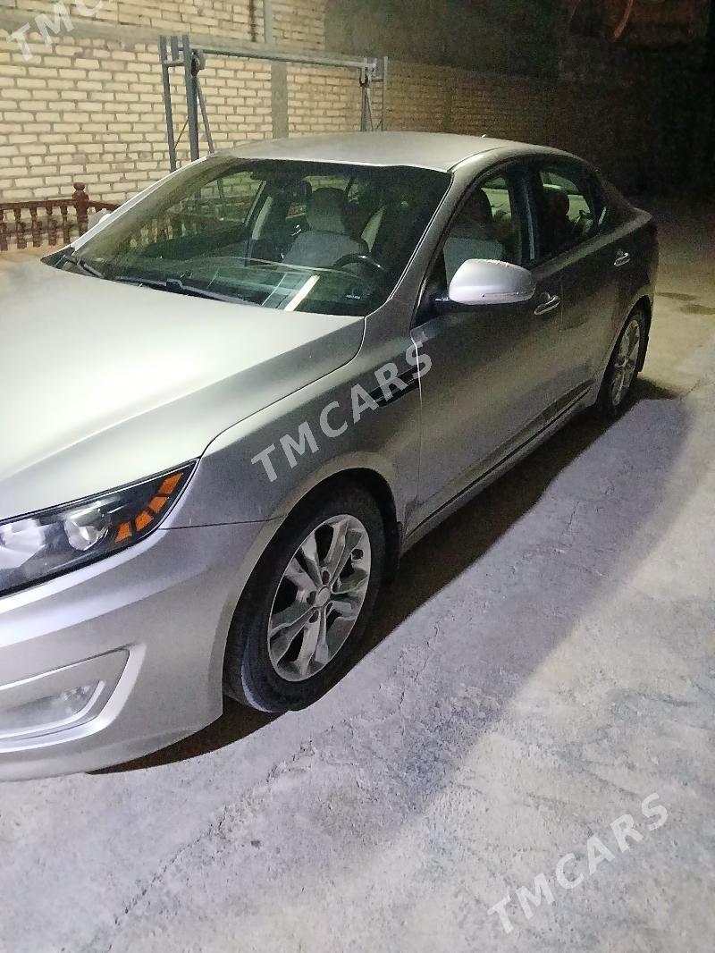 Kia Optima 2013 - 153 000 TMT - Ашхабад - img 6