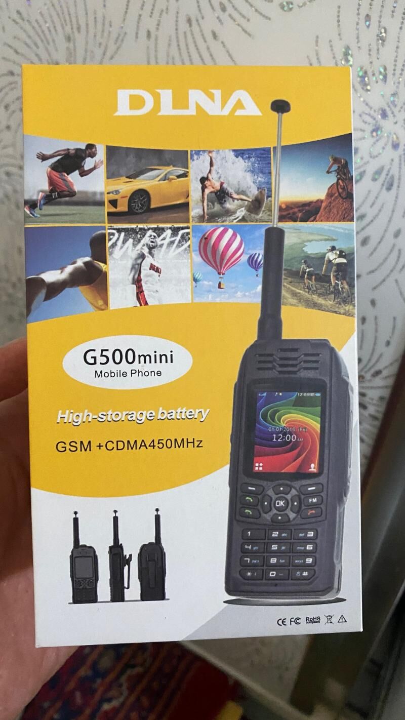 CDMA 60lyk 2simka Telefon - Mary - img 3