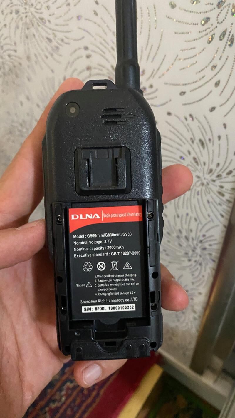 CDMA 60lyk 2simka Telefon - Mary - img 2