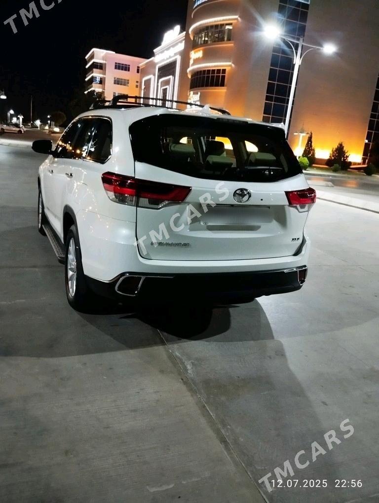 Toyota Highlander 2019 - 440 000 TMT - Туркменабат - img 4
