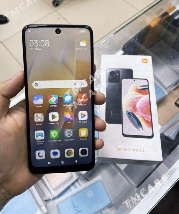 Redmi Note12  - Türkmenabat - img 2