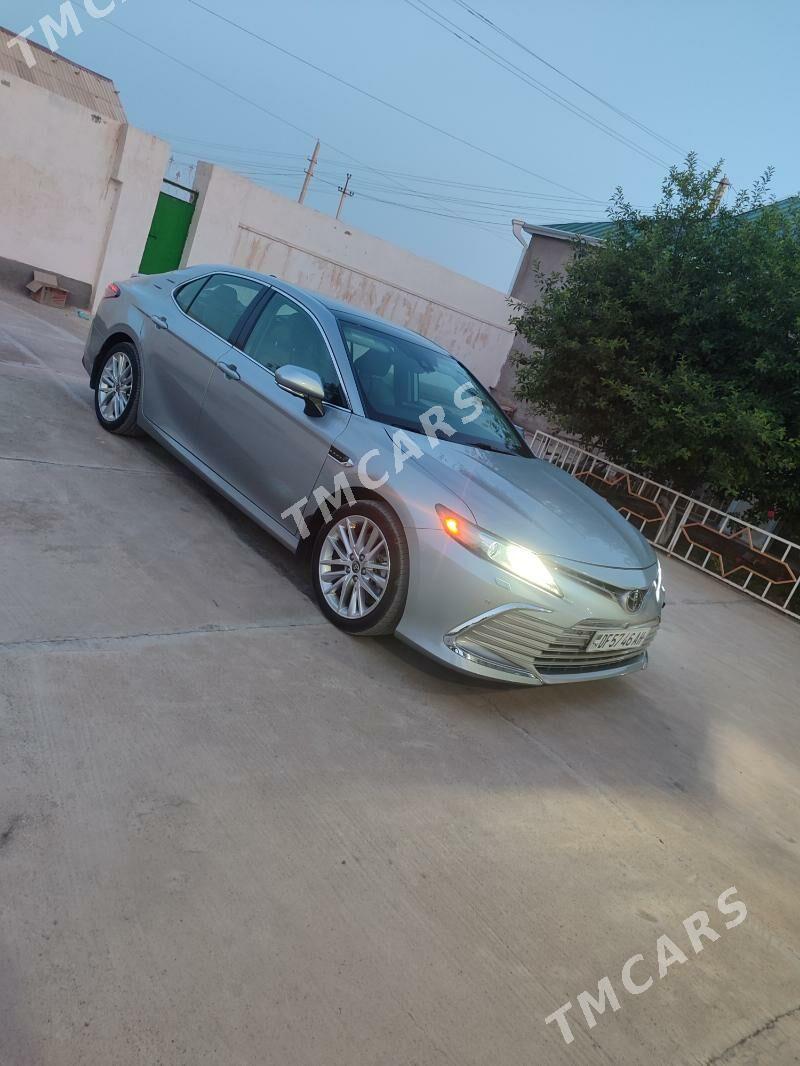 Toyota Camry 2021 - 400 000 TMT - Kaka - img 5