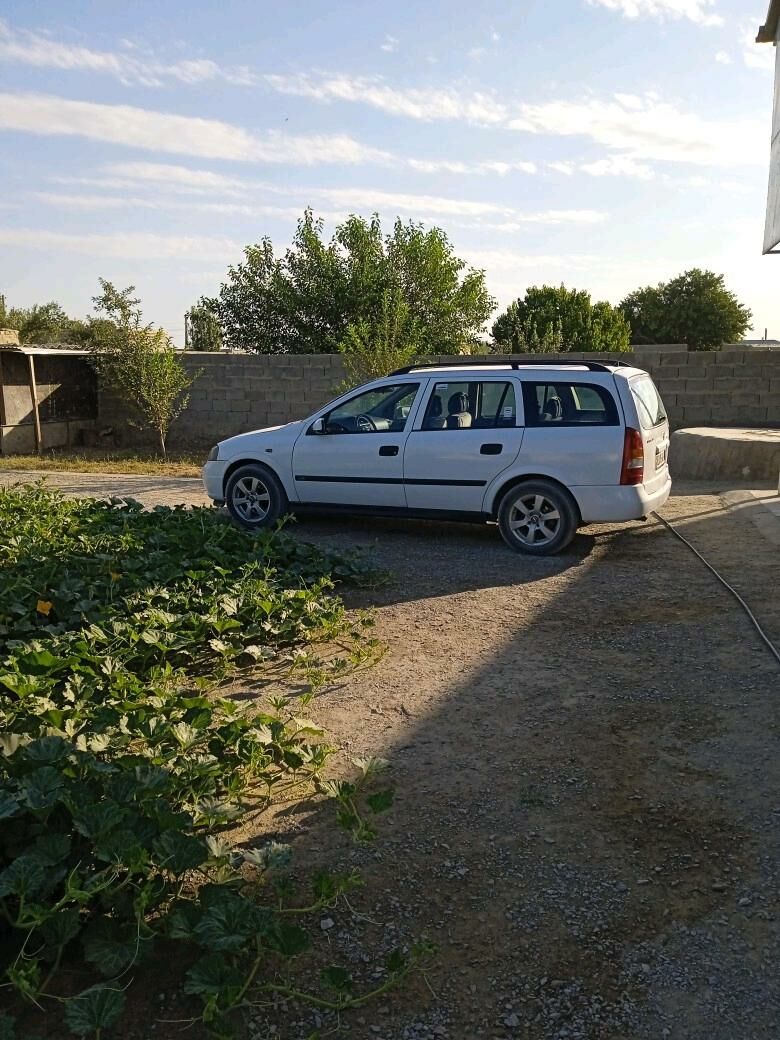 Opel Astra 1998 - 66 000 TMT - Бахарден - img 7
