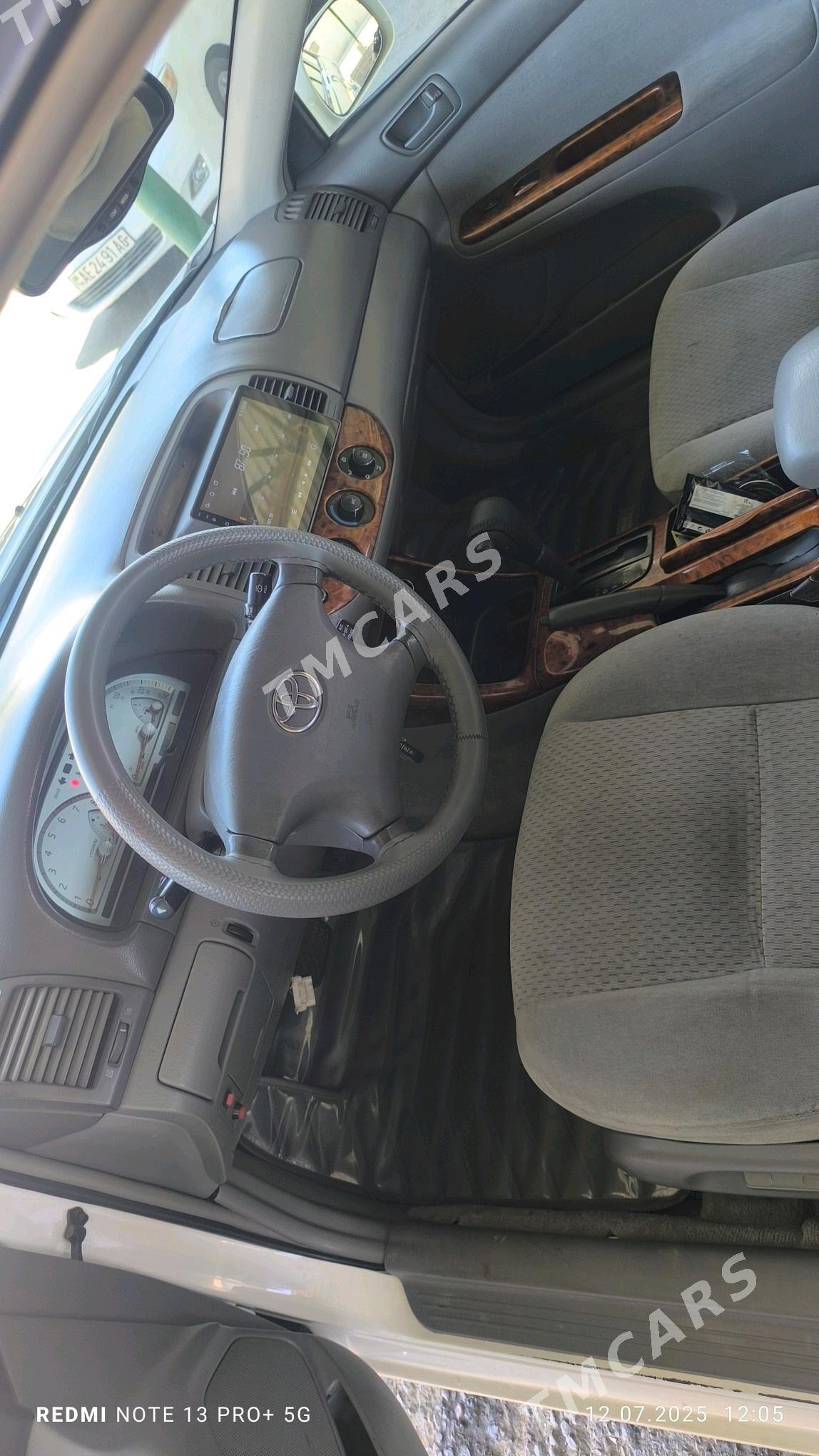 Toyota Camry 2003 - 160 000 TMT - Aşgabat - img 3