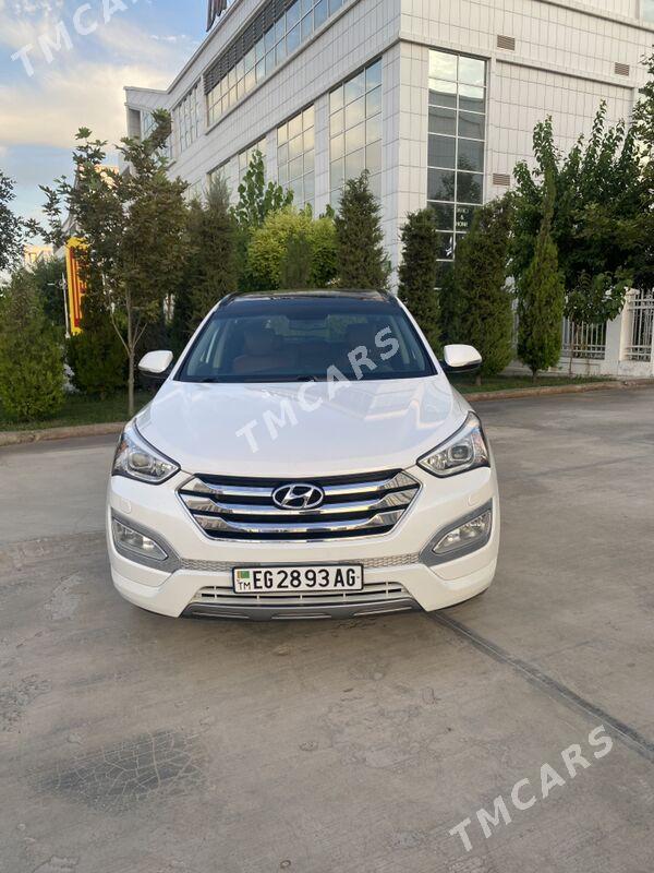 Hyundai Santa Fe 2014 - 314 000 TMT - Ашхабад - img 5
