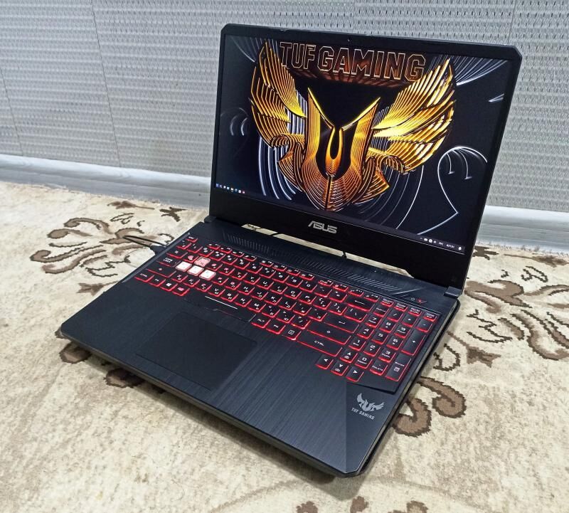 ASUS TUFF GEMING FX505 - Ашхабад - img 2