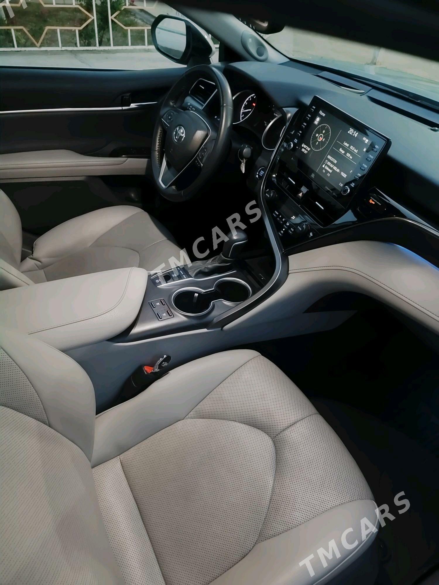 Toyota Camry 2021 - 400 000 TMT - Kaka - img 6