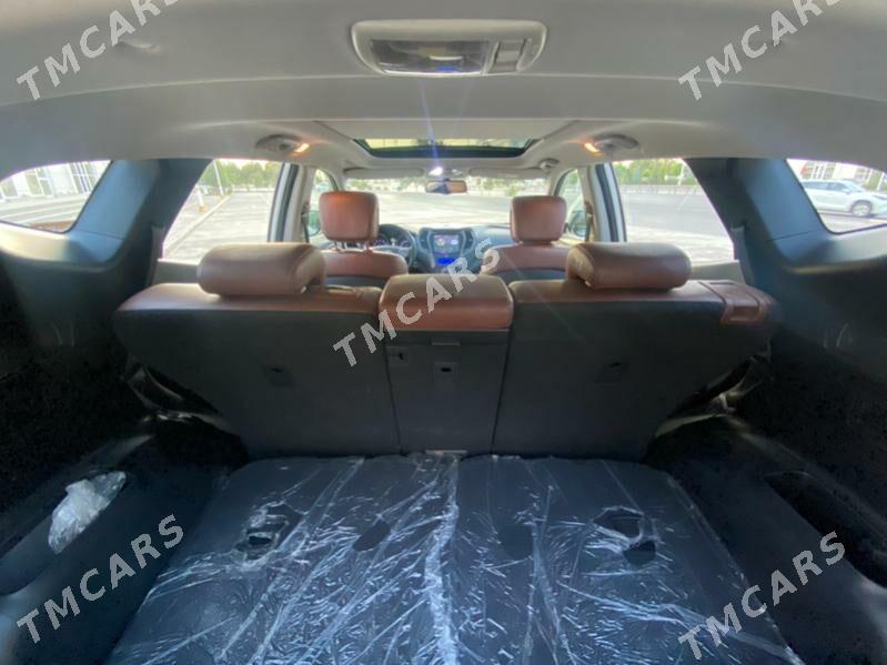 Hyundai Santa Fe 2014 - 314 000 TMT - Ашхабад - img 9