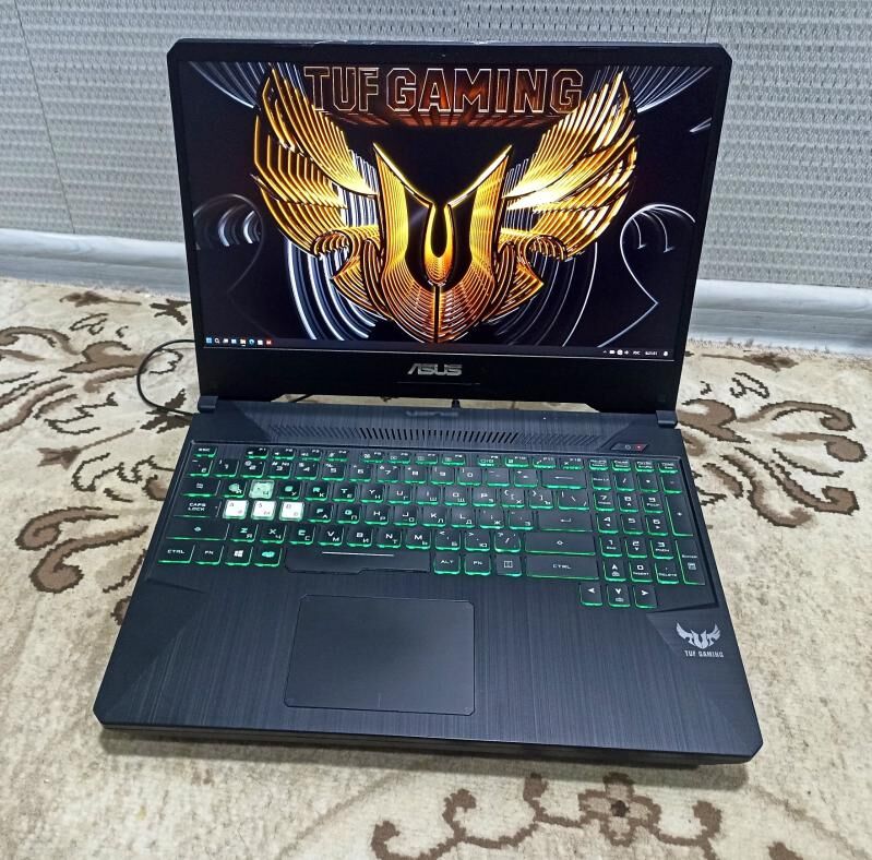 ASUS TUFF GEMING FX505 - Ашхабад - img 3