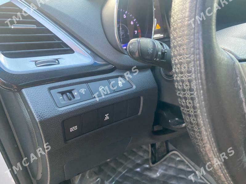 Hyundai Santa Fe 2014 - 314 000 TMT - Ашхабад - img 7