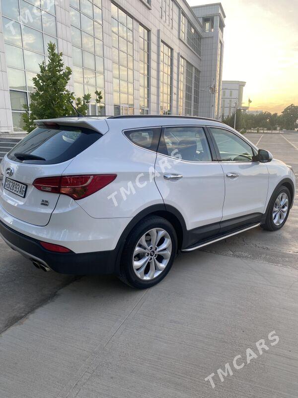 Hyundai Santa Fe 2014 - 314 000 TMT - Ашхабад - img 2