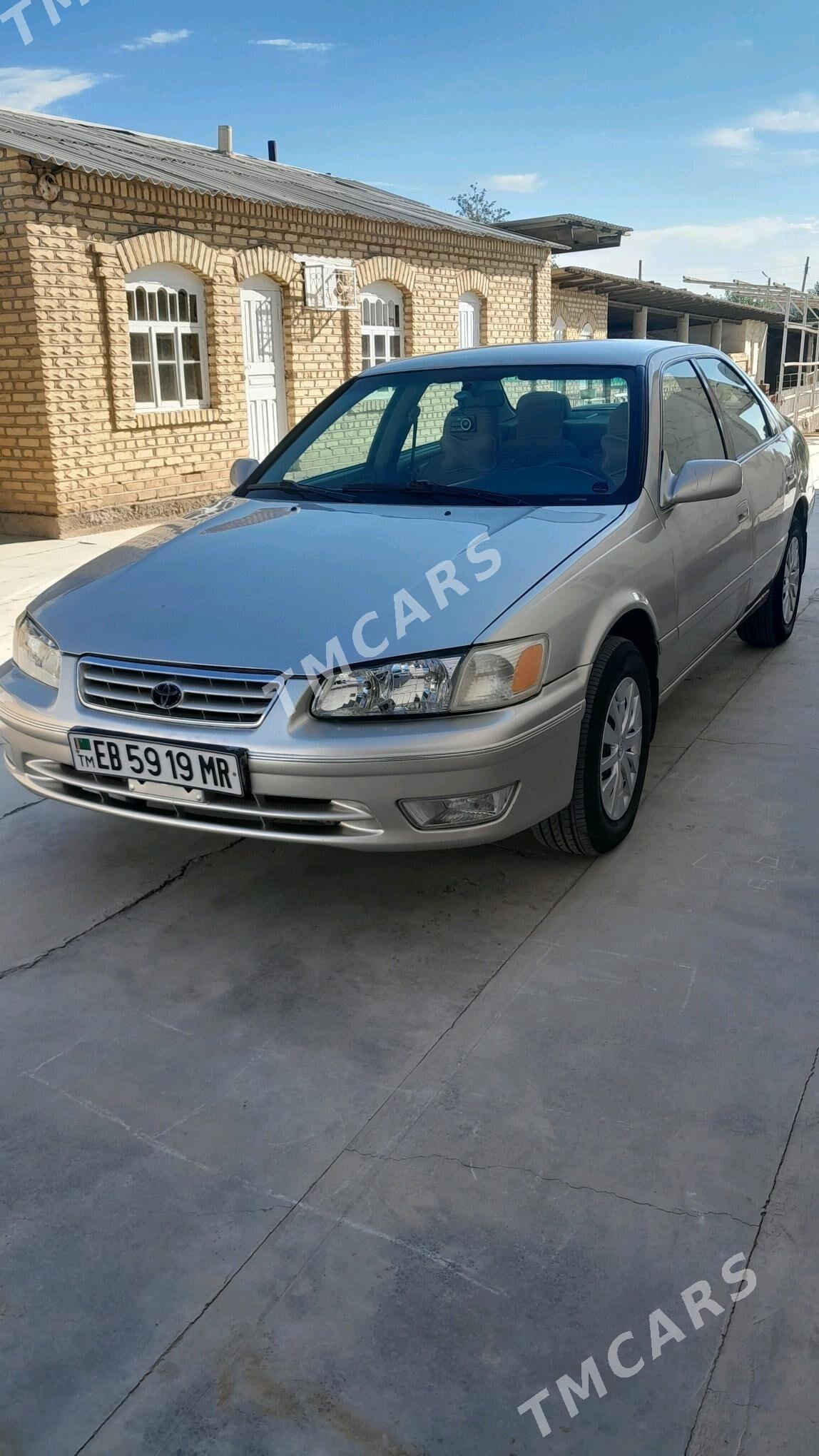Toyota Camry 2001 - 105 000 TMT - Туркменгала - img 7