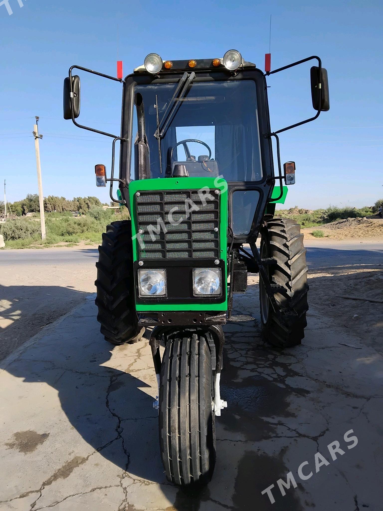 MTZ 80 2012 - 130 000 TMT - Mary - img 2