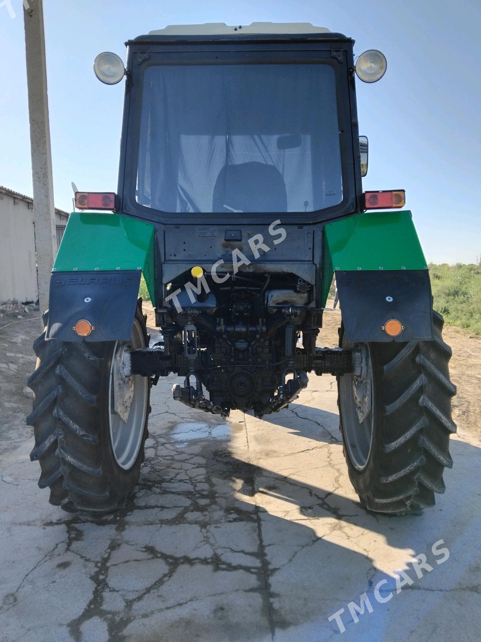 MTZ 80 2012 - 130 000 TMT - Mary - img 5