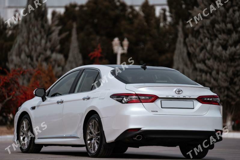 Toyota Camry 2021 - 320 000 TMT - Мары - img 5