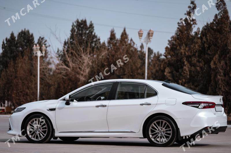 Toyota Camry 2021 - 320 000 TMT - Мары - img 4