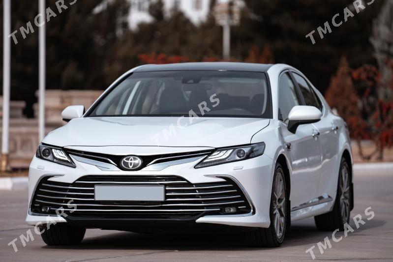 Toyota Camry 2021 - 320 000 TMT - Мары - img 2