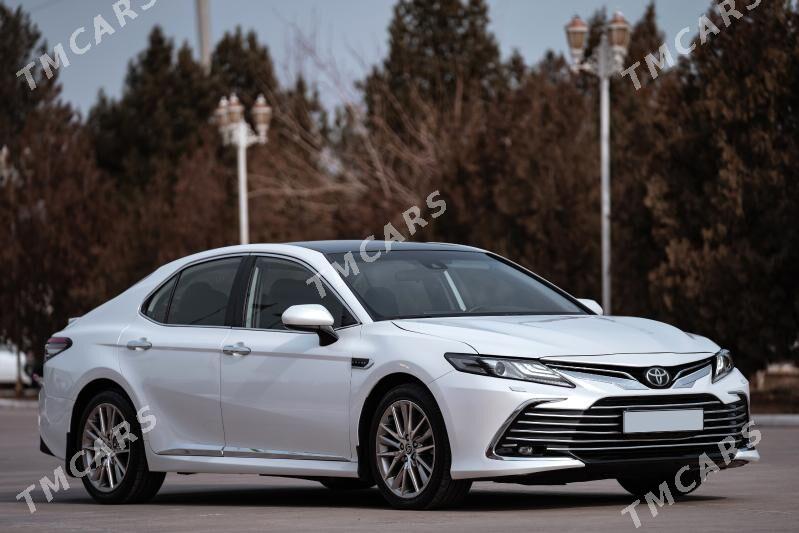 Toyota Camry 2021 - 320 000 TMT - Мары - img 3