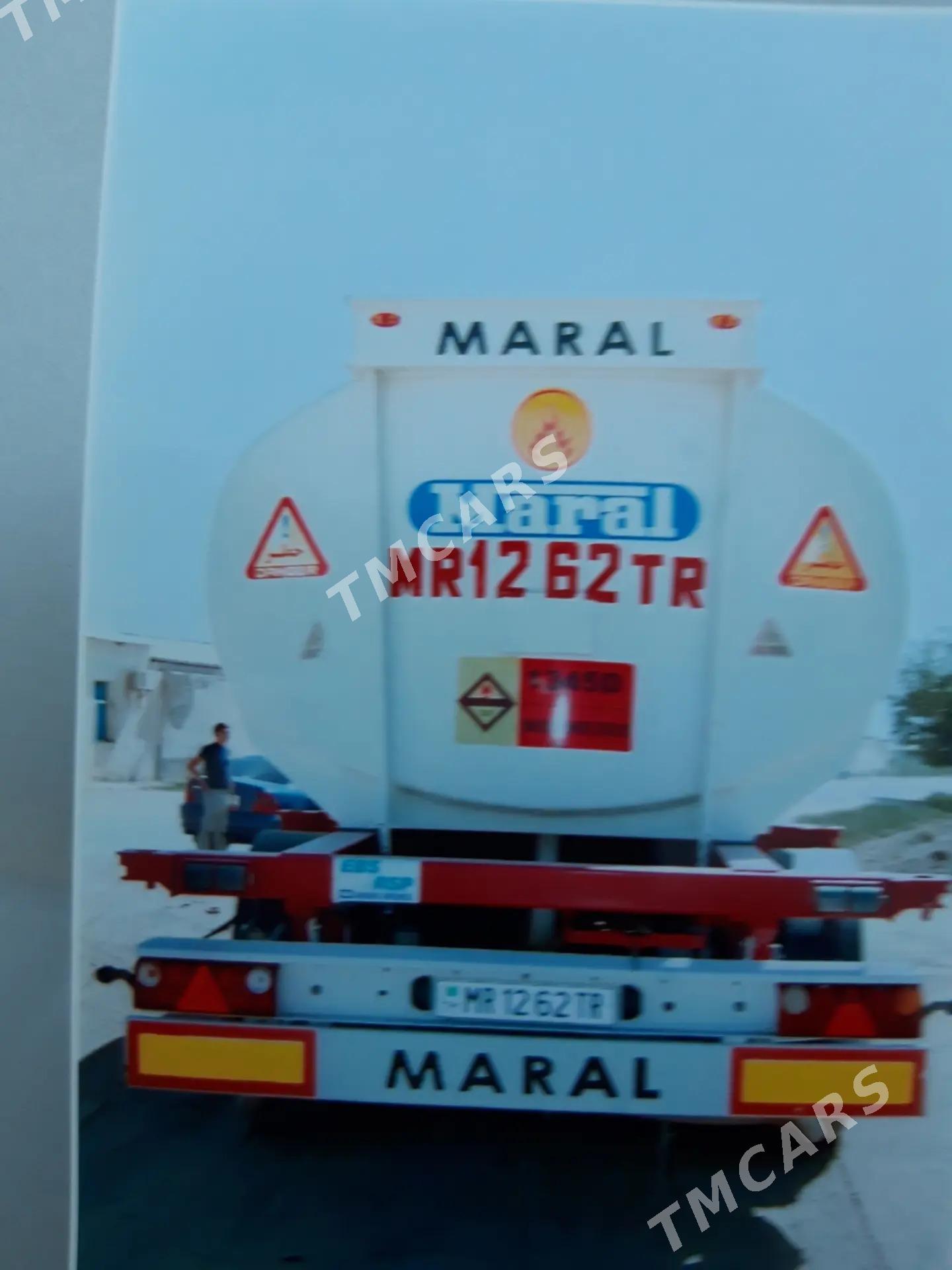 Kogel Euro Trailer 1998 - 270 000 TMT - Mary - img 2