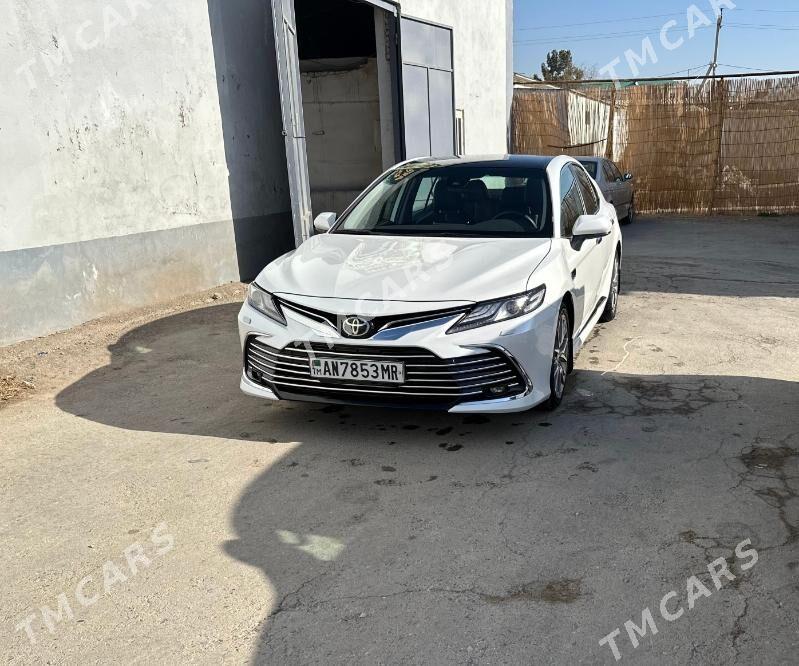 Toyota Camry 2021 - 320 000 TMT - Мары - img 8