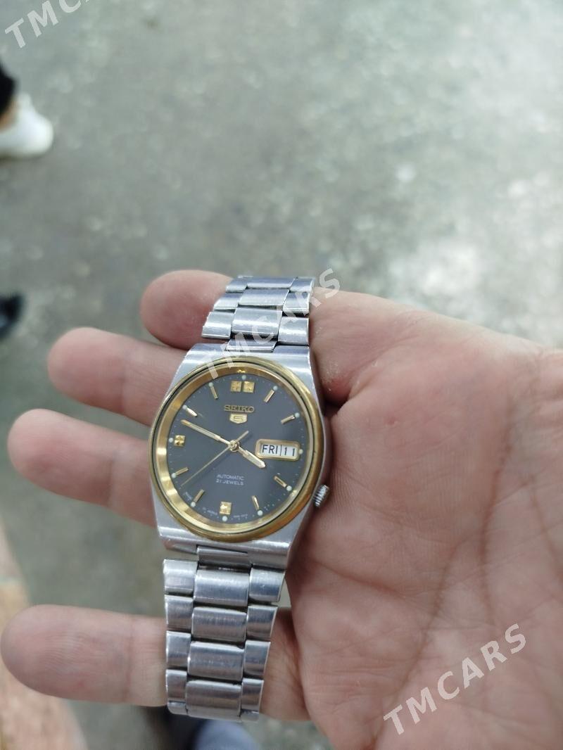 SEIKO - Мары - img 4