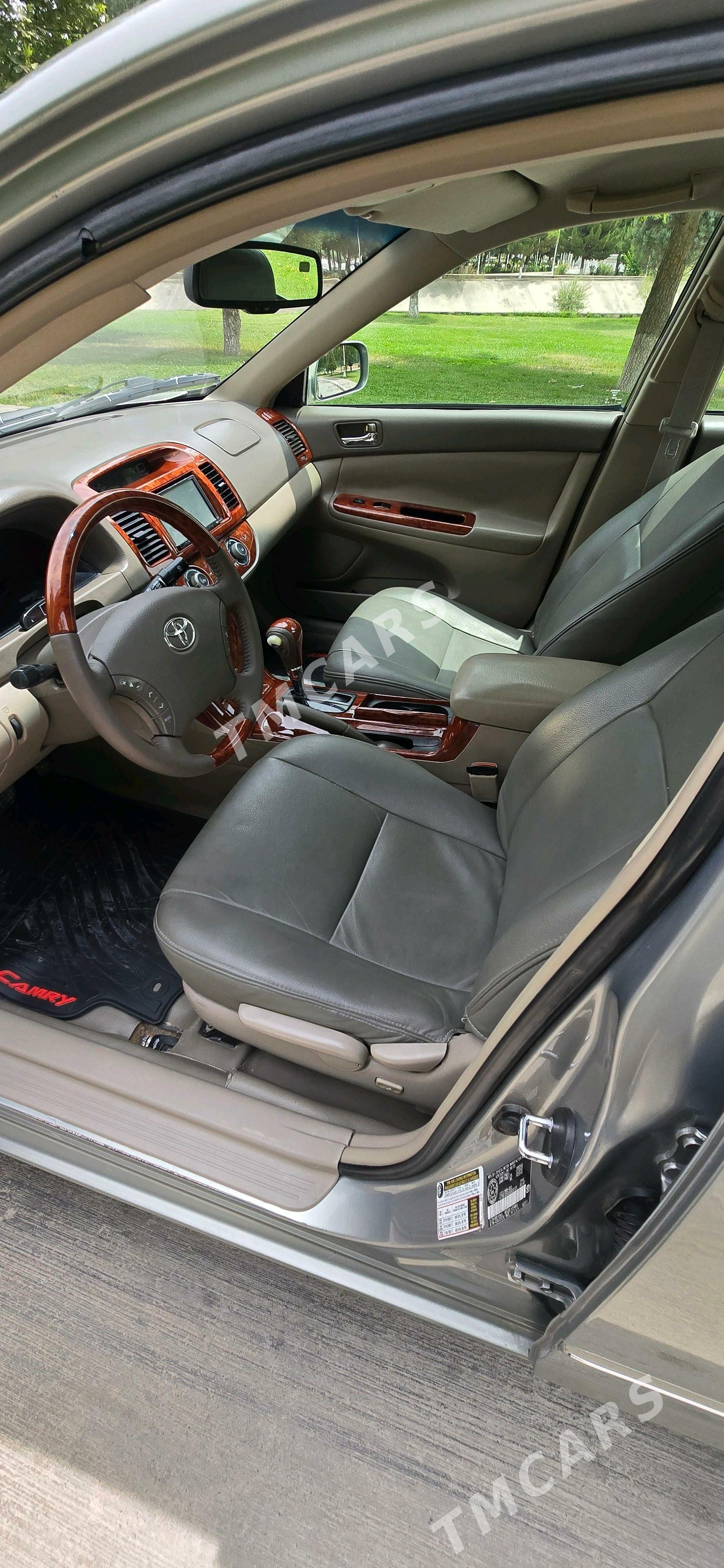 Toyota Camry 2005 - 170 000 TMT - Wekilbazar - img 5