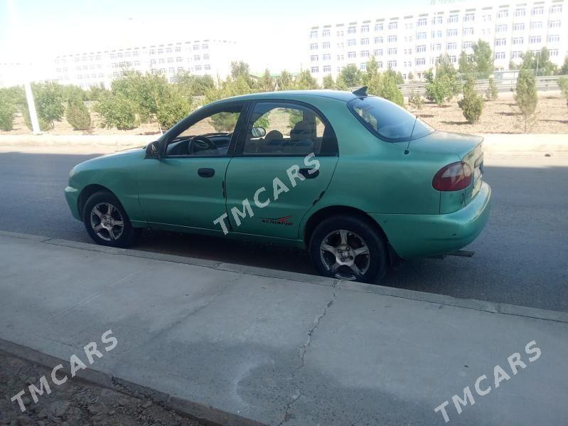 Daewoo Lanos 1998 - 25 000 TMT - Туркменабат - img 2