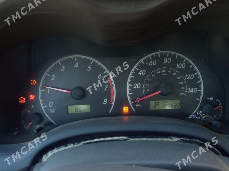 Toyota Corolla 2010 - 135 000 TMT - Мары - img 5