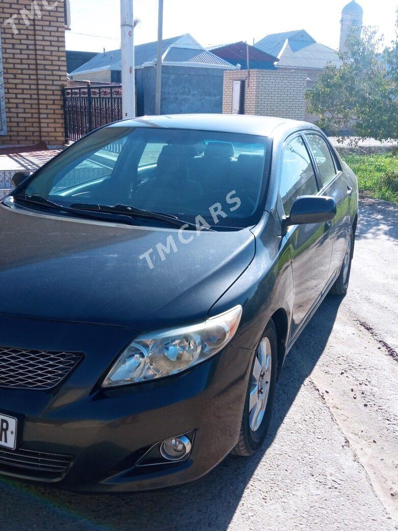 Toyota Corolla 2010 - 135 000 TMT - Мары - img 4