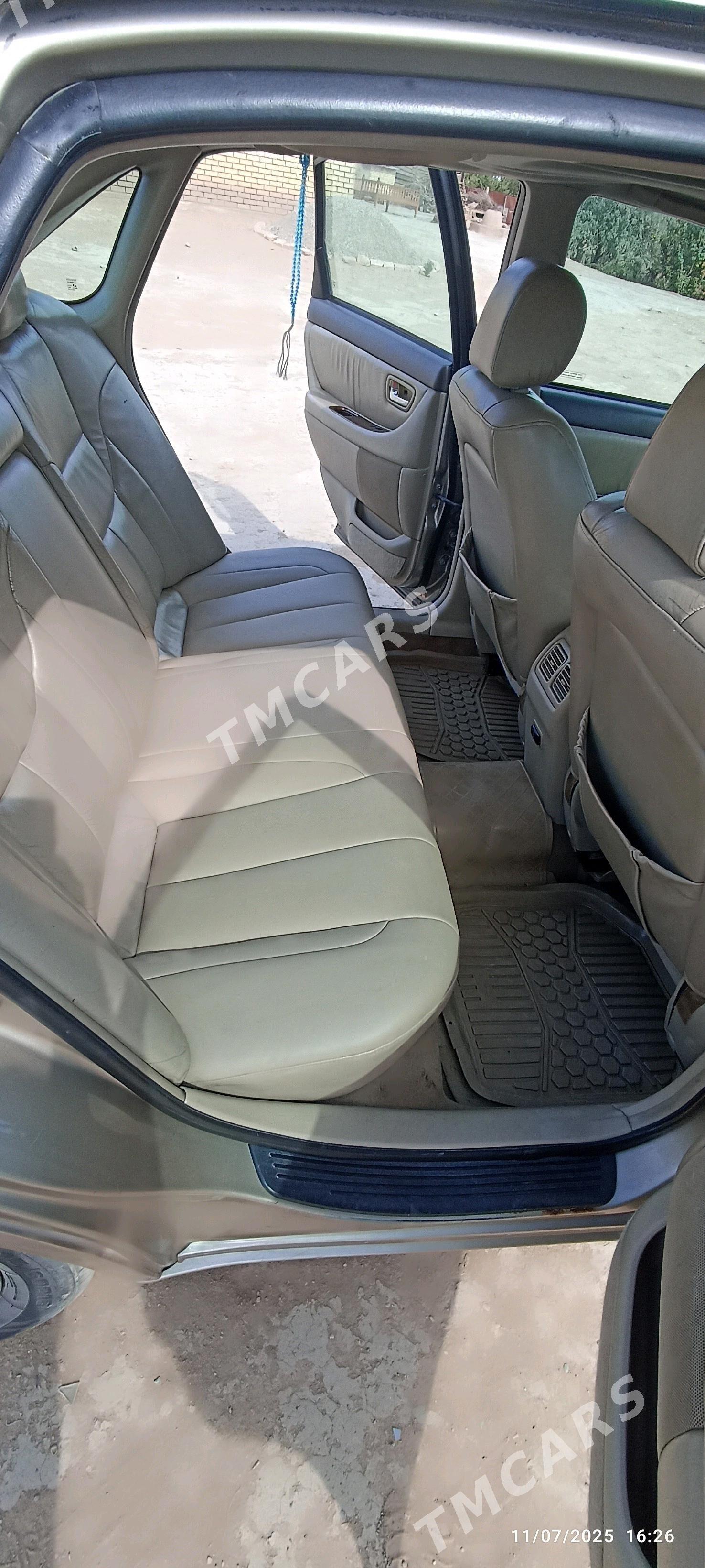 Toyota Avalon 2001 - 155 000 TMT - Мары - img 4