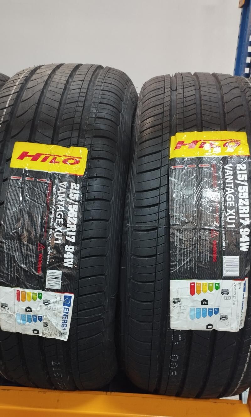 Hilo 215 55 17 Teker magazin 750 TMT - Ашхабад - img 2