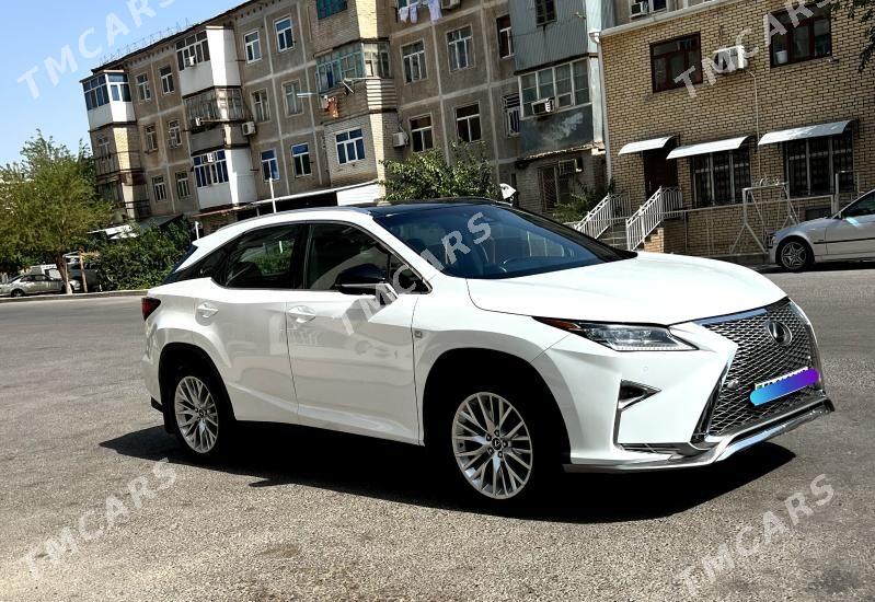 Lexus RX 350 2017 - 660 000 TMT - Ашхабад - img 3