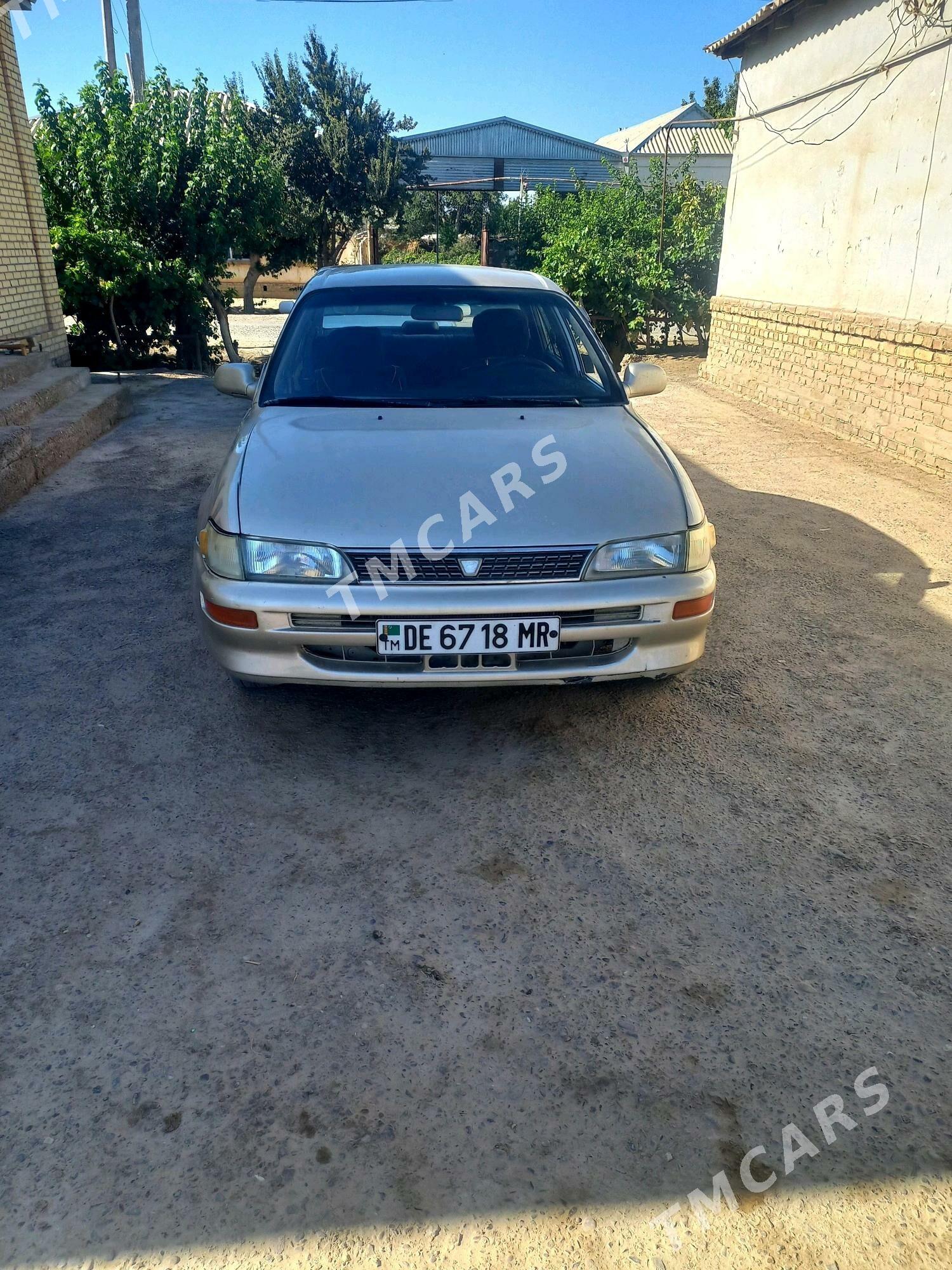 Toyota Corolla 1995 - 50 000 TMT - Murgap - img 4