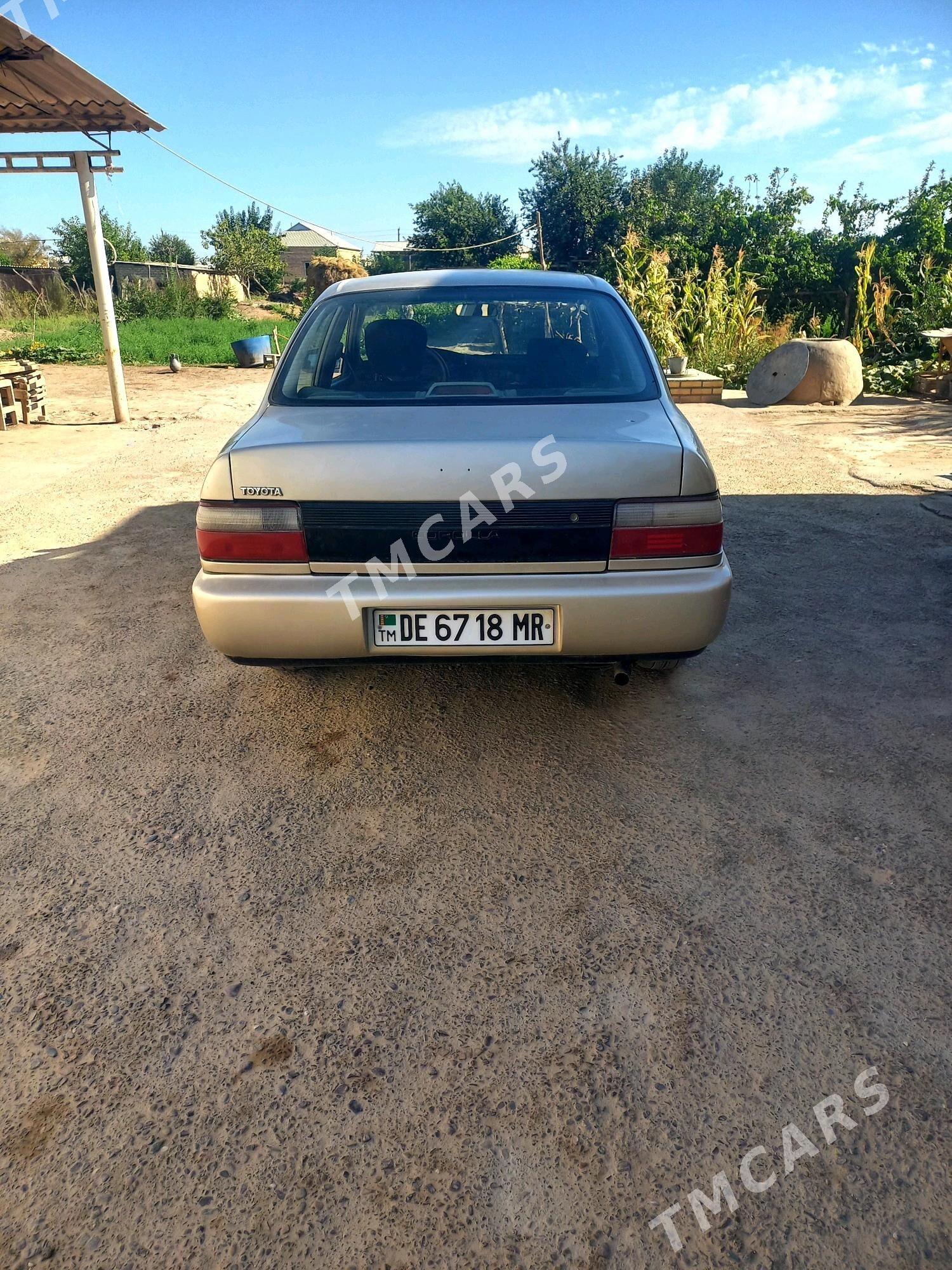 Toyota Corolla 1995 - 50 000 TMT - Murgap - img 5