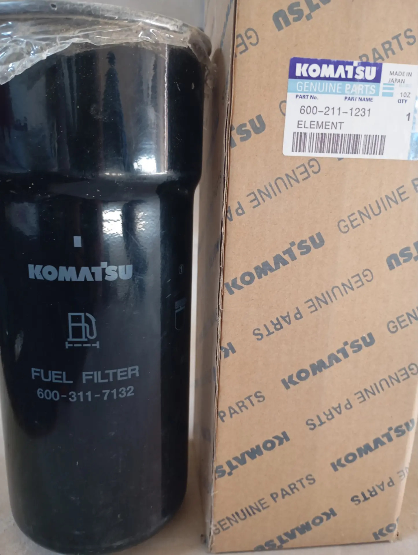 kamatsu filter 1 200 TMT - Туркменабат - img 2