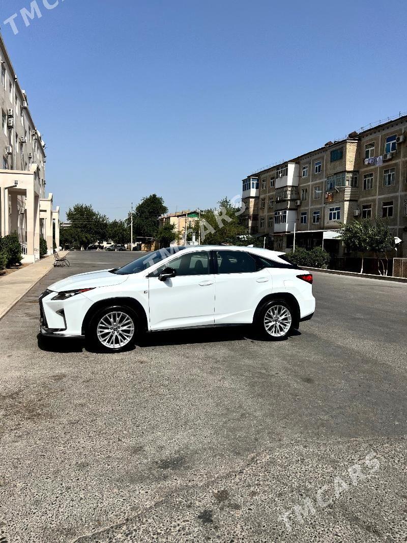 Lexus RX 350 2017 - 660 000 TMT - Ашхабад - img 6